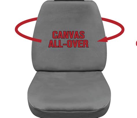 case skid steer seat cover